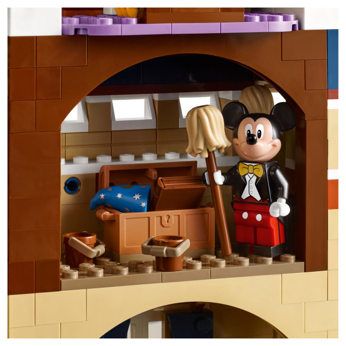 Zámek Disney