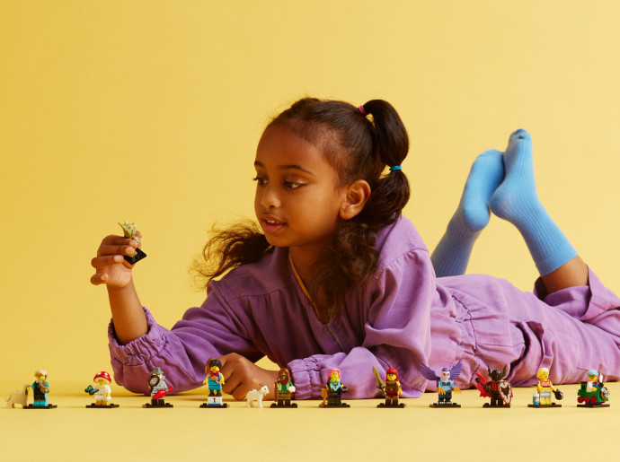 LEGO® minifigurky – 25. série