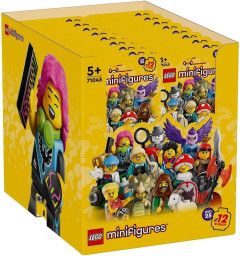 LEGO® minifigúrky, 25. séria
