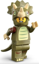 LEGO® minifigúrky, 25. séria