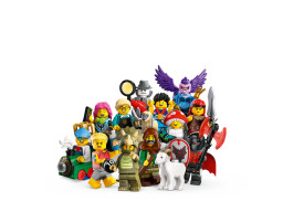 LEGO® minifigurky – 25. série