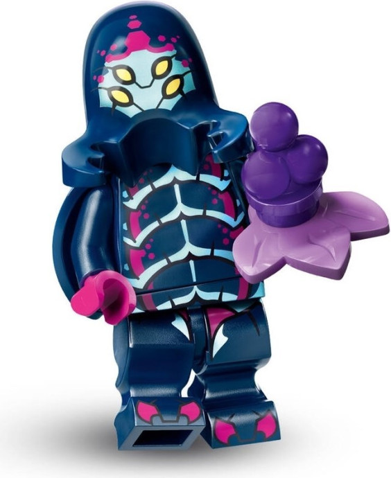 Mimozemský Broukozoid
