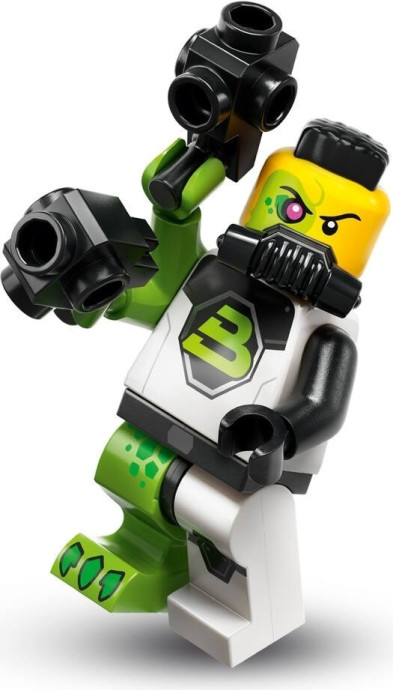 Mutant Blacktron