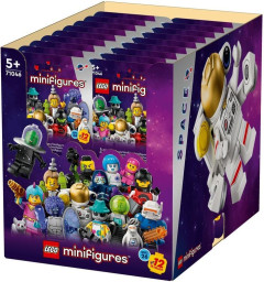 LEGO® minifigurky – 26. série – zapečetěný box