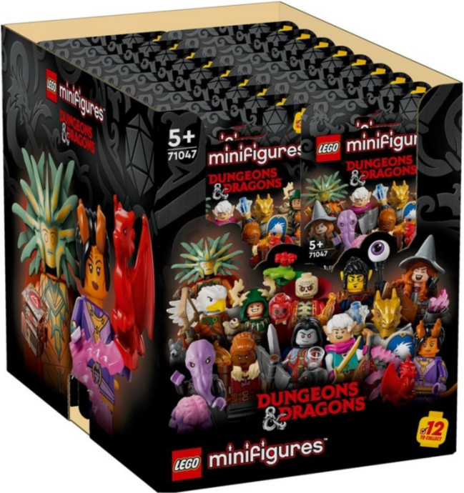Dungeons & Dragons® – zapečetěný box