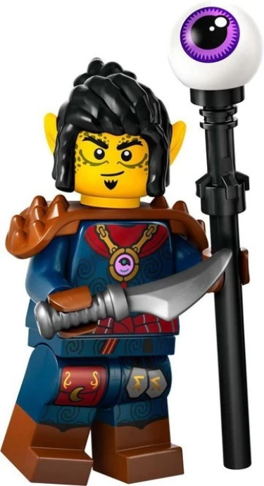 LEGO 71047-2 Získejte průvodce