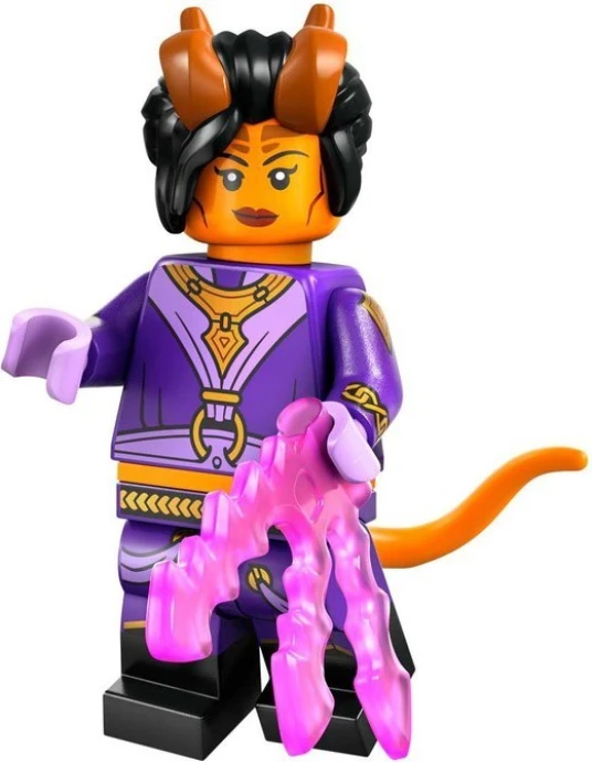 LEGO 71047-3 Čarodějka tiefling