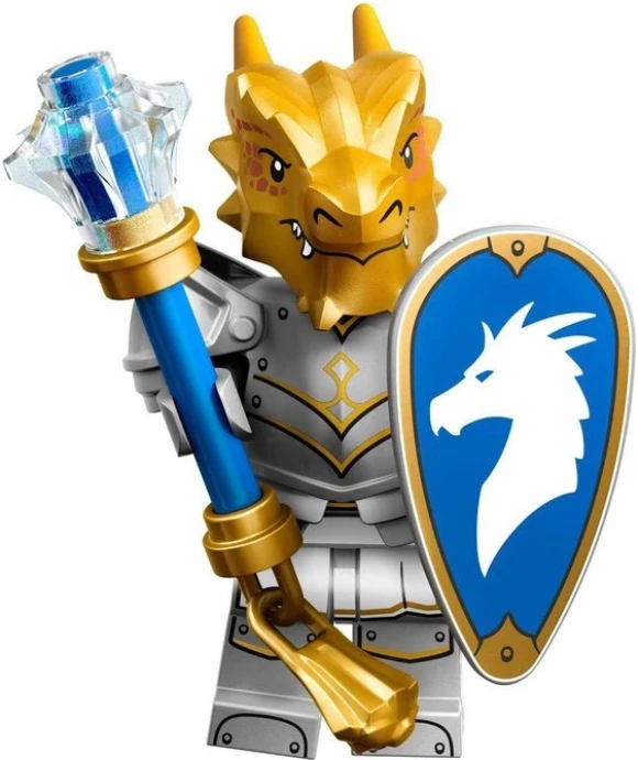 LEGO 71047-4 Drakorozený rytíř