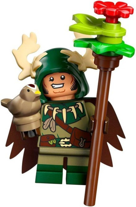 Půlčí druid