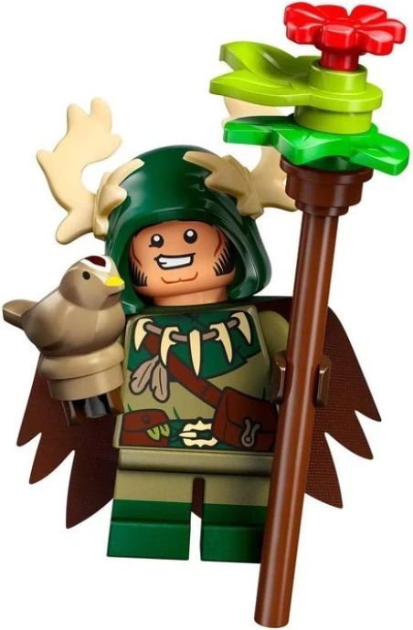LEGO 71047-5 Půlčí druid