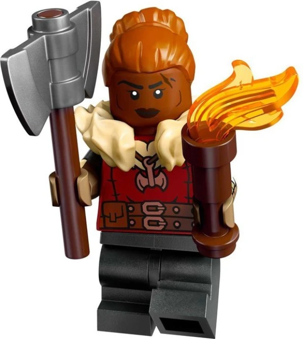 LEGO 71047 Trpasličí barbar