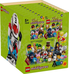 LEGO Minifigures - Series 27 - Sealed Box