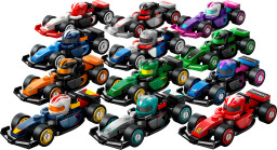 Zberateľské pretekárske autá F1®