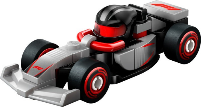 Vůz F1