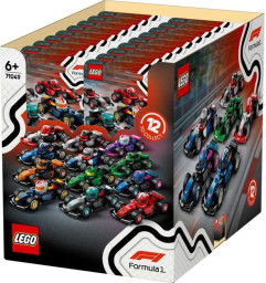 LEGO Collectables - F1 Race Cars - Sealed Box