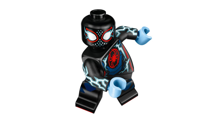 Spider-Man: Cez paralelné svety