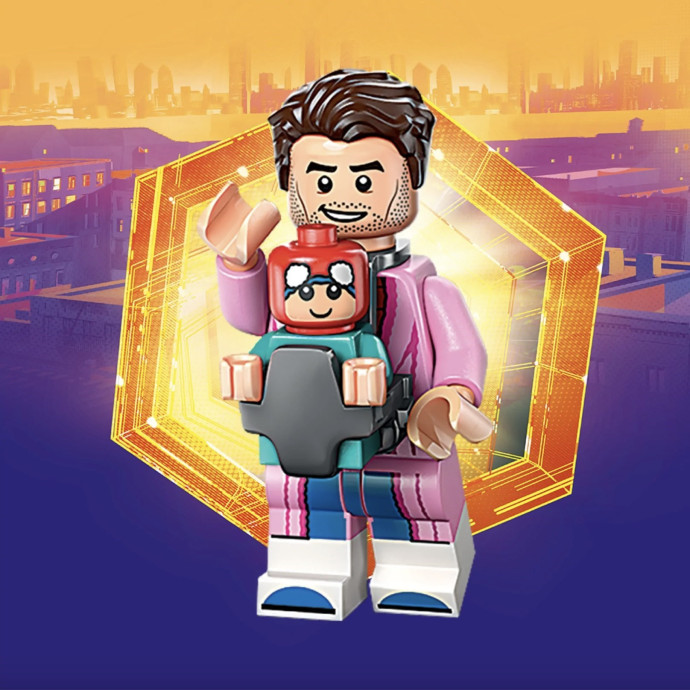 Peter B. Parker / Spider-Man & May 'Mayday' Parker