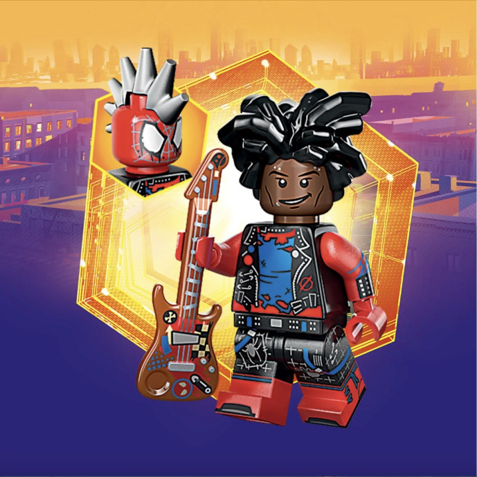 Hobie Brown / Spider-Punk