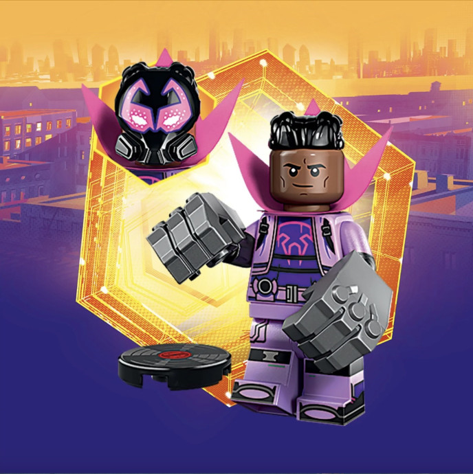 Miles G. Morales / Prowler
