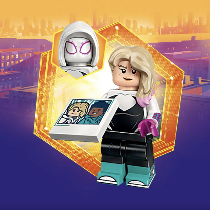 Gwen Stacyová / Spider Gwen