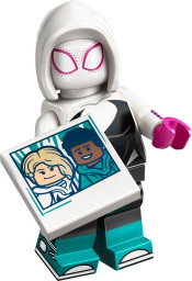 Gwen Stacyová / Spider Gwen