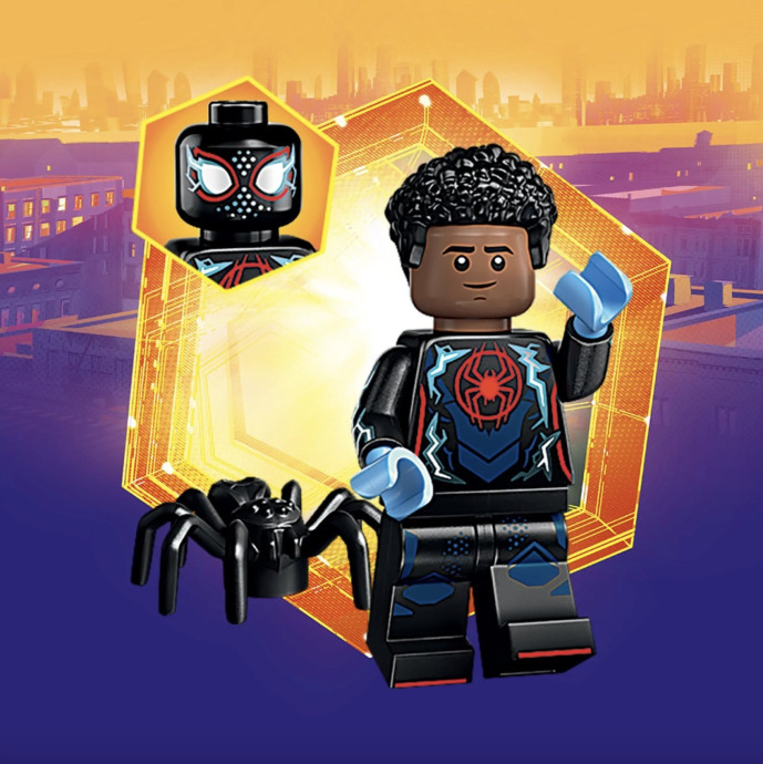 Miles Morales / Spider-Man