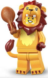Lion Costume