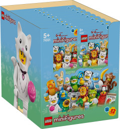 LEGO Minifigures - Series 28 - Sealed Box