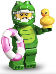 Crocodile Costume