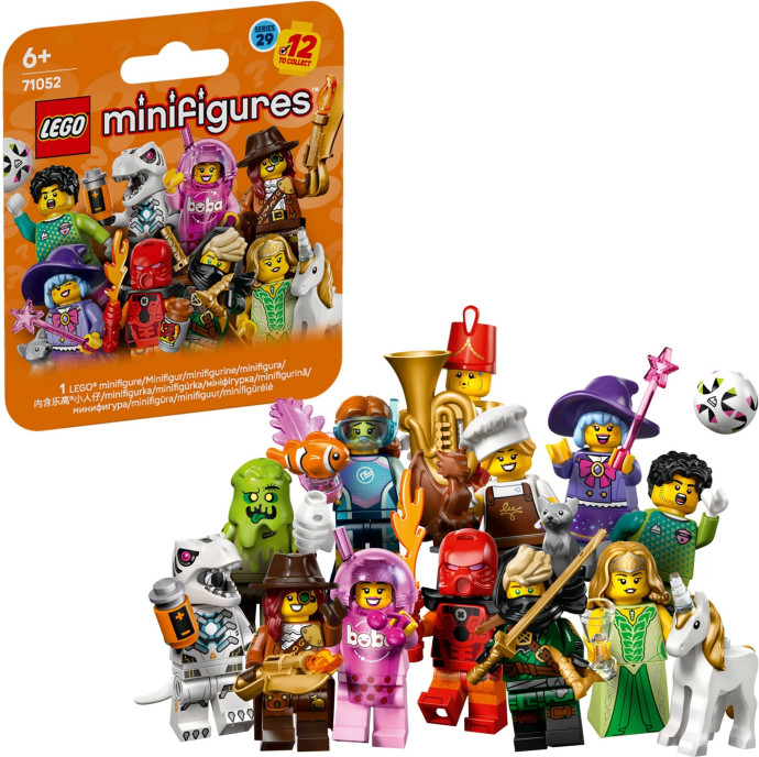 LEGO Minifigures - Series 29 - Complete