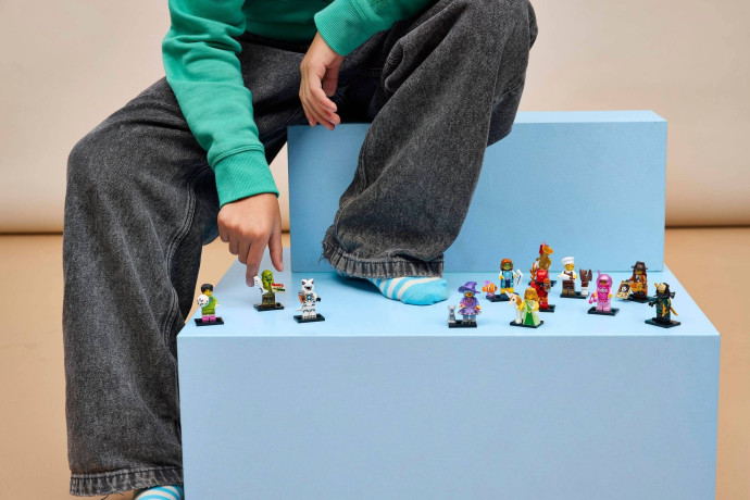 LEGO Minifigures - Series 29 - Complete