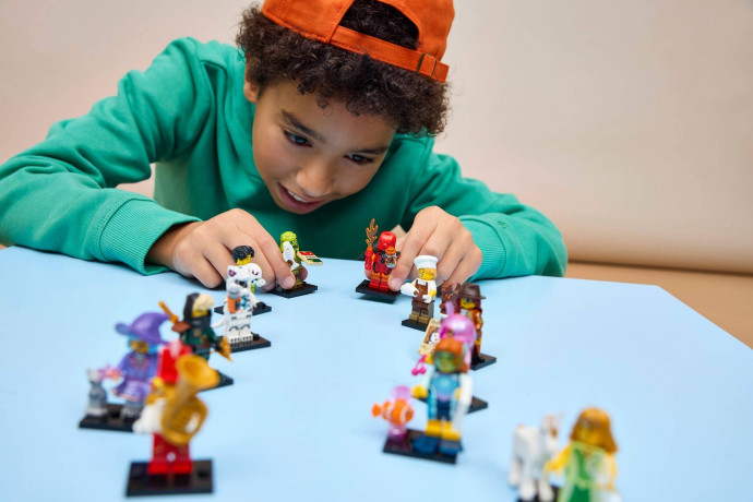 LEGO Minifigures - Series 29 - Complete