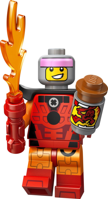 BIONICLE Cosplayer