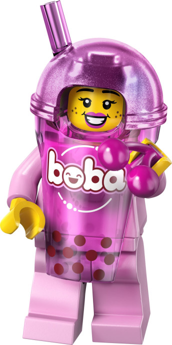 Milovnice bubble tea