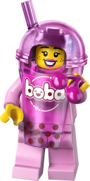 Milovnice bubble tea