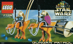 Gungan™ Patrol (Gunganova hlídka)