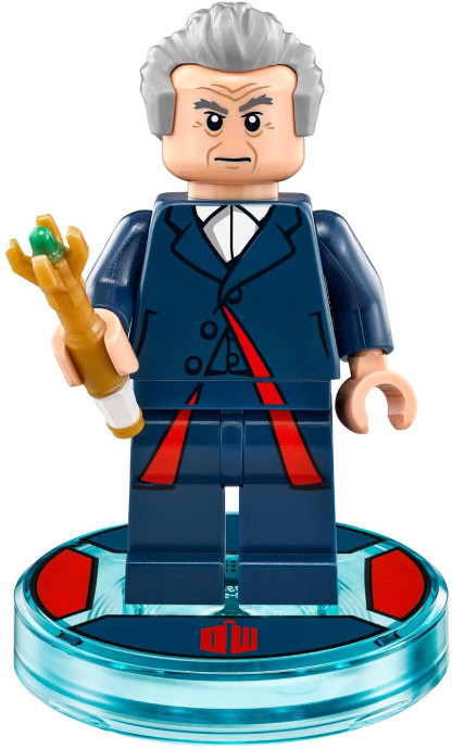 Doctor Who Level Pack