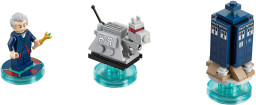 Doctor Who Level Pack