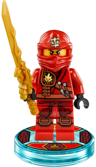 Ninjago Team Pack