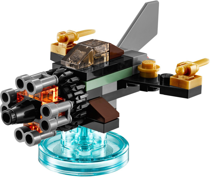 Ninjago Team Pack