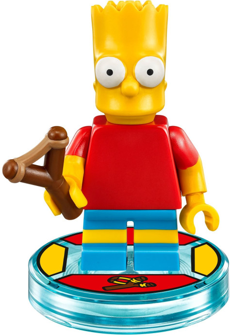Bart Simpson Fun Pack