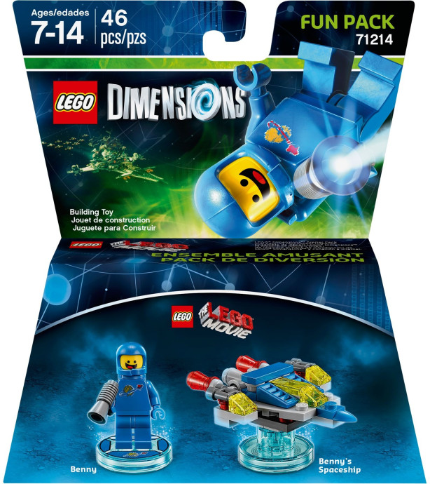 Benny Fun Pack