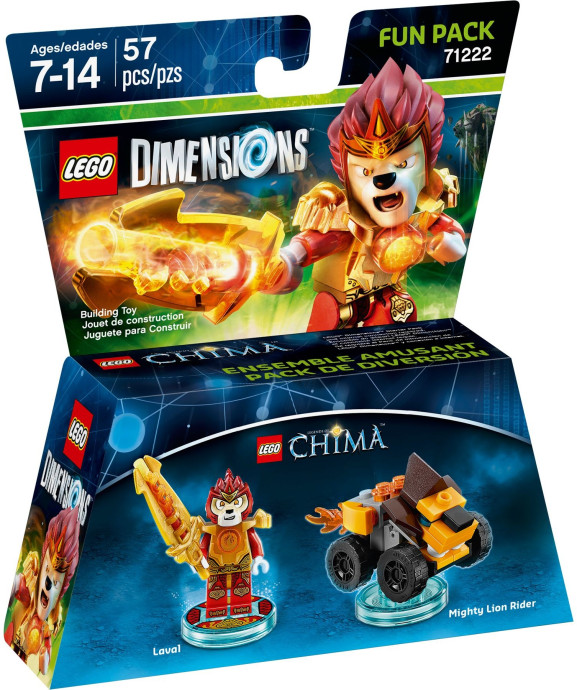 Laval Fun Pack