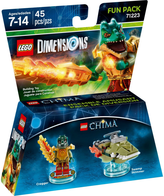 Cragger Fun Pack