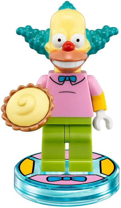 Krusty Fun Pack
