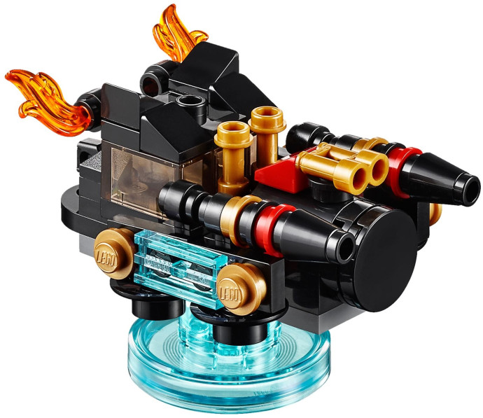 Doc Brown Fun Pack