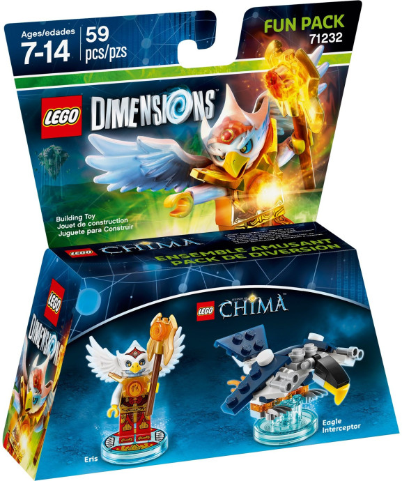 Eris Fun Pack