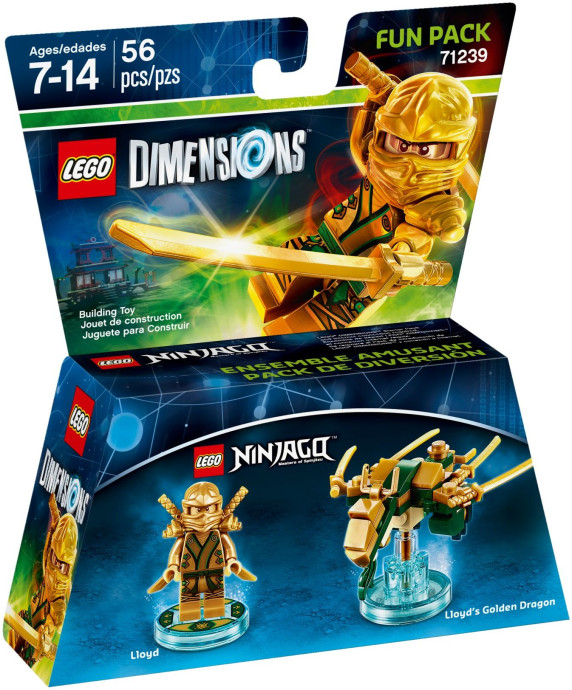 Lloyd Fun Pack