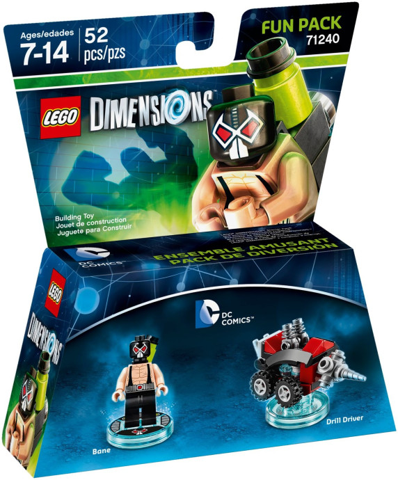 Bane Fun Pack