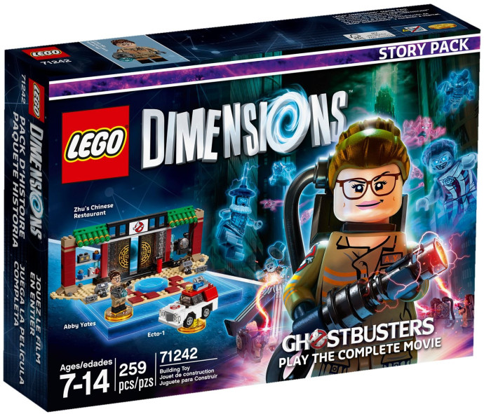 New Ghostbusters: Play the Complete Movie